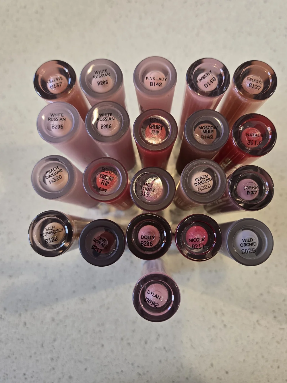 Brand new, authenticBUXOM Full-On™ Plumping Lip Polish & Lip Cream Any 2 For $30